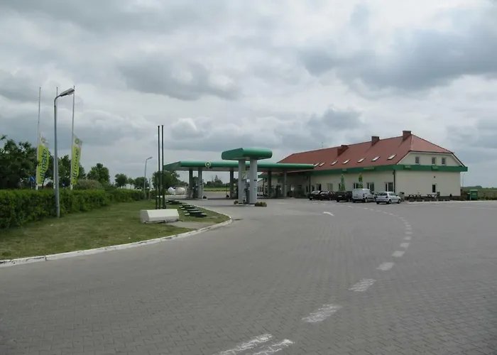 Couette-café Przy Trasie Dziekanowice