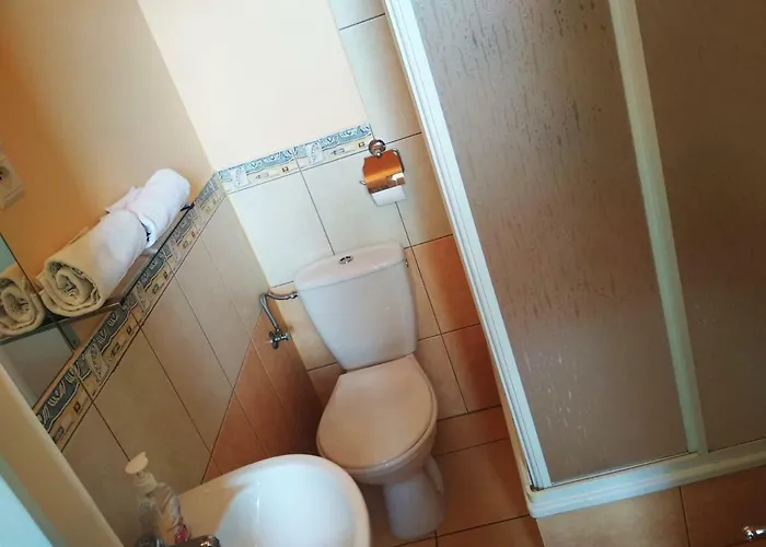 Przy Trasie Dziekanowice * Lednogora