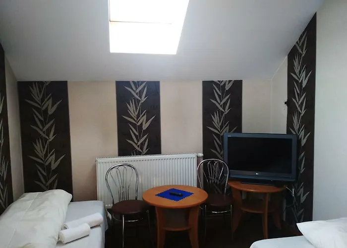 Couette-café Przy Trasie Dziekanowice *