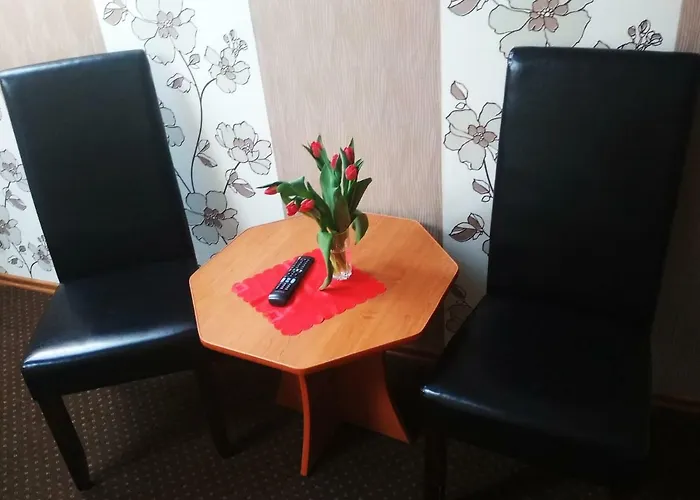 Przy Trasie Dziekanowice * Lednogora